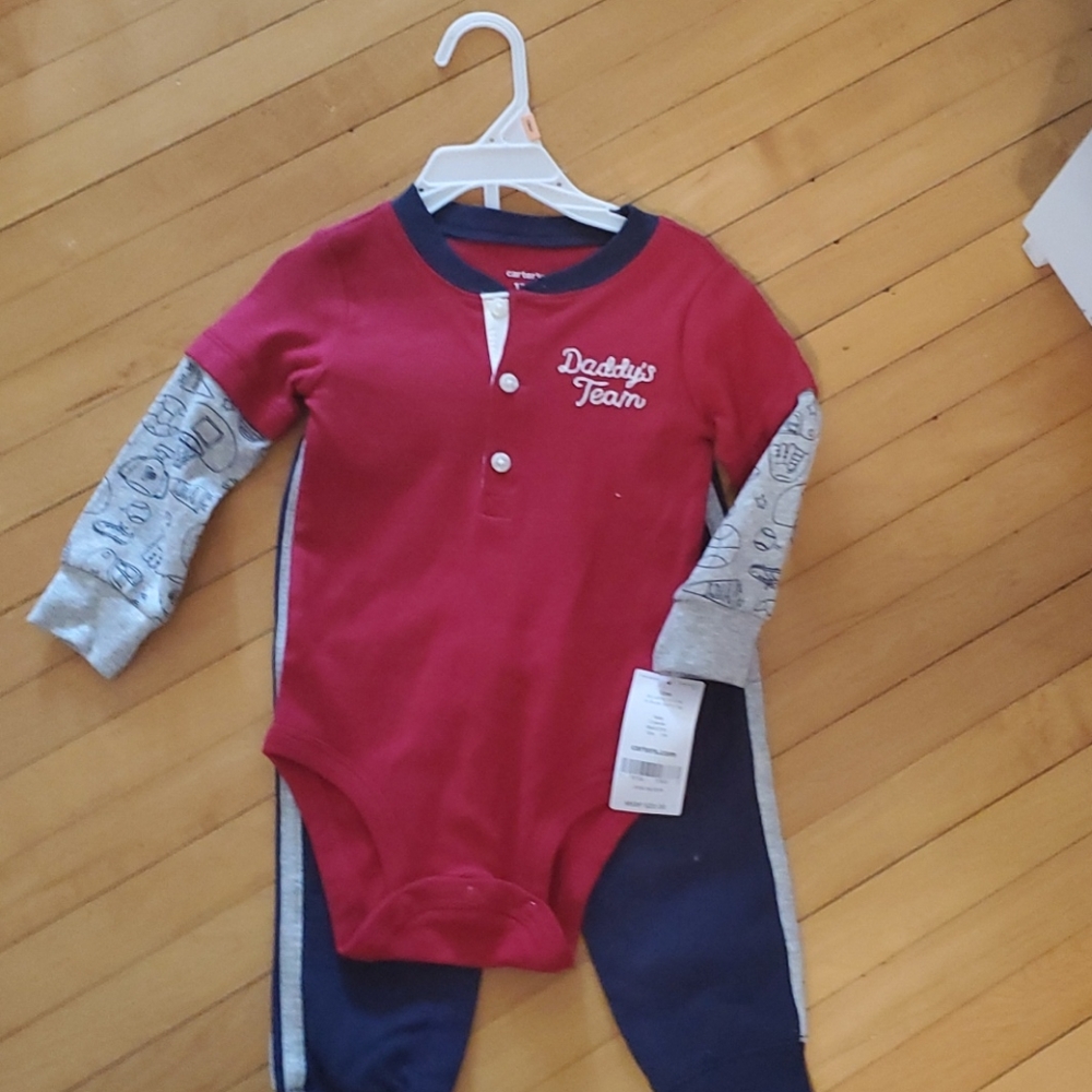 Long sleeved loung set